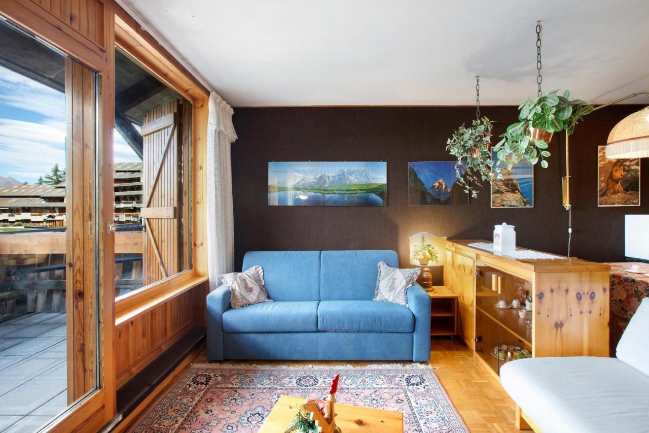 Ciel Bleu Pila Apartment Pila  Exterior photo